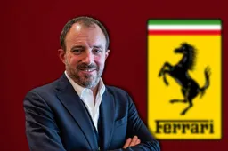 Ferrari appoint Lorenzo Giorgetti chief racing revenue officer
