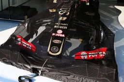 Will Lotus race at the season finale in Abu Dhabi?