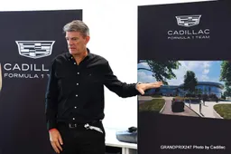 Lowdon: You will not see Cadillac over-promising in any way