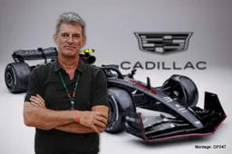 Lowdon Exclusive: Over 300 people working on Cadillac F1 project