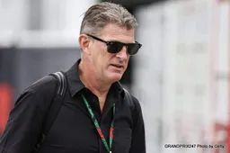 Graeme Lowdon to lead Cadillac F1 team