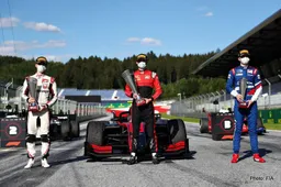 Austria F2 Feature: Ilot wins as FDA trio claim the podium