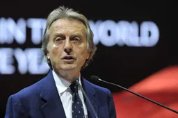 Montezemolo tipped to head Rome Olympic bid