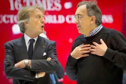 Montezemolo says Ferrari old regime deserve credit