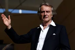 Montezemolo: Formula 1 in danger if CVC do not invest now