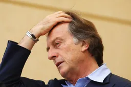 Montezemolo tired of criticising Ferrari