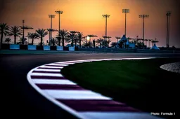Qatar latest Arab country to join the F1 calendar