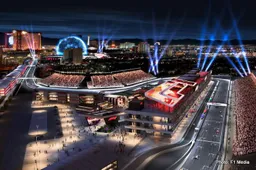 Tilke: Las Vegas F1 circuit will be something special for sure