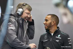 Brawn: It would be a great shame for Lewis to stop