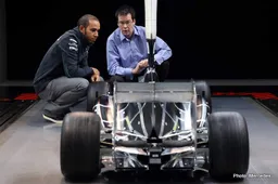 Hamilton: It’s been an amazing journey