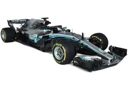 Mercedes release studio images of the W09