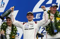 Hulkenberg: Best day of my career maybe even my life
