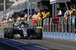 Hamilton: The gap closed up a little bit between all the cars