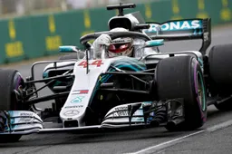 Wolff: We switched party mode on in Q3 for Hamilton