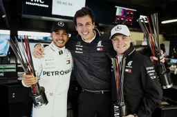 Wolff: I would be careful with predictions