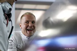 Bottas: I decided I'm going to beat everyone this year