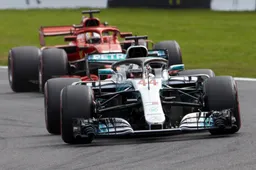Hamilton: Ferrari have realised we were bluffing