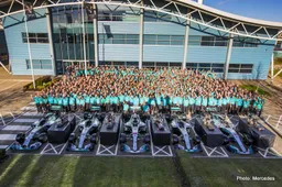Wolff: Formula 1 is our biggest showcase