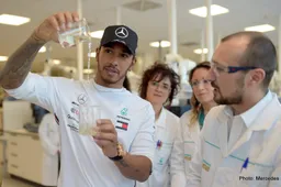 Hamilton: You always want to be against the best at their best