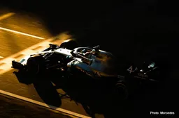 Will Mercedes sell the F1 team and revert to engine supplier?