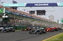 Report: Australian Grand Prix set to be postponed due to COVID-19