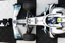 Bottas Reloaded enjoys breakthrough win Down Under