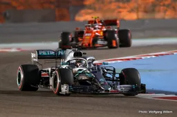 Video: Mercedes Bahrain Grand Prix debrief
