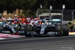 Mercedes: We are relentless and will continue to push