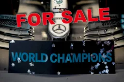 Penske and Mazepin line-up to buy Mercedes F1 team