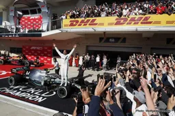 Montezemolo: Lewis up with Fangio, Lauda, Schumacher, Senna, Clark and Stewart