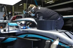 Bottas: We learned a lot about the new procedures