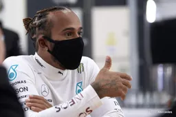 Hamilton: Empty stands not too inspiring, but stay positive