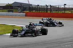 Wolff: W11 in a league of its own