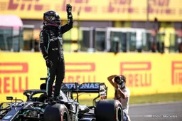 Mugello Qualifying: Hamilton makes it 95 in anticlimactic finish