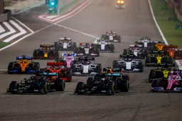 Formula 1: 10 New Year's resolutions for 2021