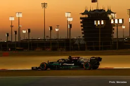 Mercedes: Too many cars were ahead of us on pace today