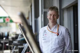 Wolff: Allison doesn't want to be Mercedes team principal