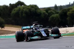 Hamilton: My FP2 lap wasn't perfect, don't know about Max's