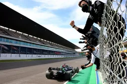Hamilton: Having races like that is what I live for
