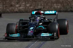 Mercedes: Need a car where it's more difficult to make mistakes