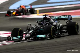 Hamilton: Congratulations to Max, he did a great job