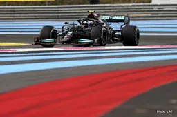 Wolff: I loved it, that Bottas speaks his mind now