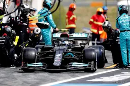 Mercedes: The race was a couple laps too long for us