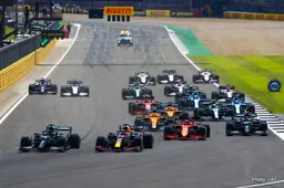 British Grand Prix: Data analysis from an incident-packed race
