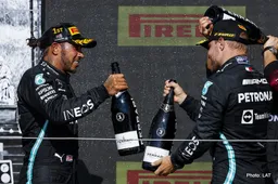 Mercedes: Hamilton would have been a DNF without red flag