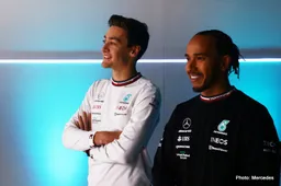 Hamilton: I know what it's like to be in Russell's shoes