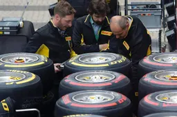 FIA impose new F1 tyre pressure checks