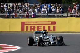 Pirelli report from day one at Silverstone