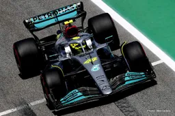 Have Mercedes found the 'magic button' in Spain?