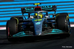 Hamilton: We're not spectacular here at Paul Ricard